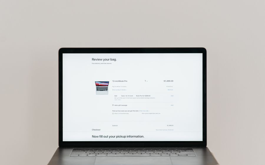 Ecommerce Module