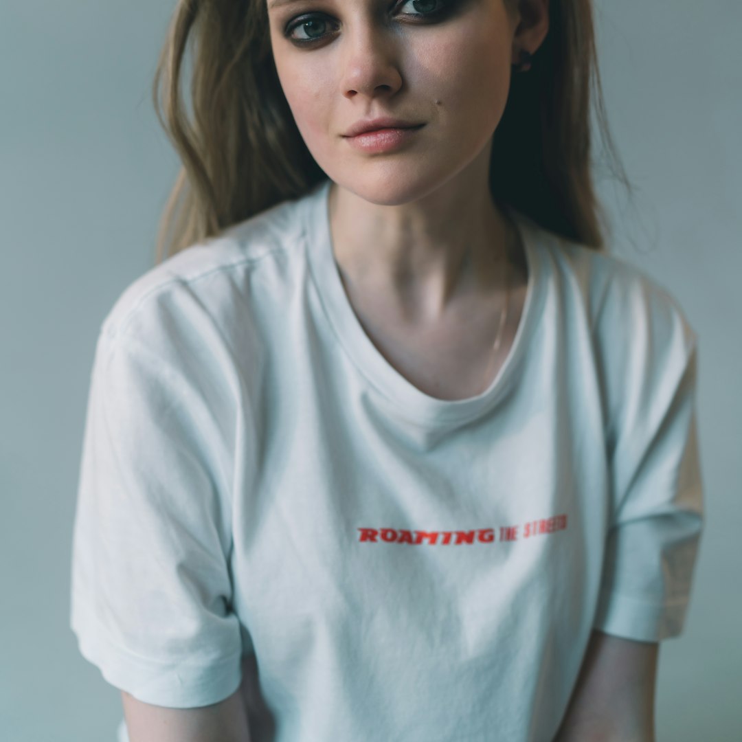 Founder Tee — White